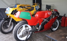 spa francorchamps bikers classics 2014 motorcycle touring -